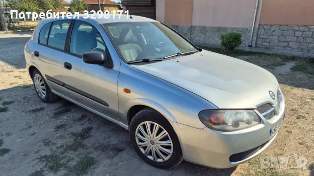 Nisan almera 1.5, снимка 5 - Автомобили и джипове - 47398722