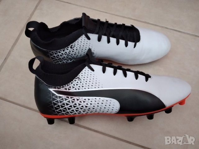 Бутонки Puma номер 45, снимка 3 - Футбол - 42596577