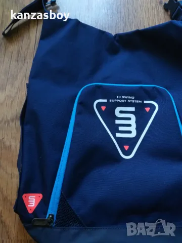 Under Armour Drive Pro Shoe Bag - чанта за обувки НОВА БЕЗ ЕТИКЕТИ, снимка 5 - Чанти - 49010321