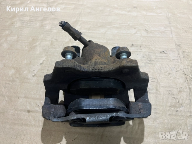 Задни спирачни апарати от BMW E46 320D (150 к.с.), снимка 4 - Части - 51663885