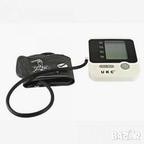 Апарат за кръвно UKC BLPM-13 с маншет, снимка 2 - Други - 41321220
