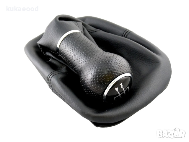 Топка с маншон за скоростен лост VW Golf 4   5 скорости, снимка 7 - Аксесоари и консумативи - 44836476