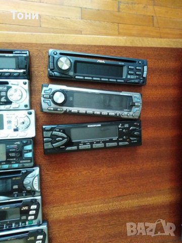 Панел за автокасетофон и Cd pioneer jvs Sony kenwood clarion, снимка 6 - Аксесоари и консумативи - 34086119