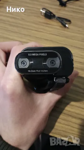 видеокамера LG cinema 3D camcorder IC330, снимка 7 - Камери - 49886786