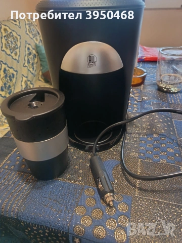 преносима кафемашина, снимка 3 - Аксесоари и консумативи - 53138443