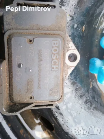 Датчик вакуум 0261230004 Bosch Citroen Peugeot Fiat Kia 0261230004, снимка 2 - Части - 49780724