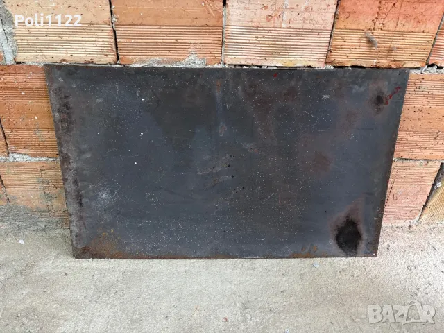 Емайлирана табела, снимка 3 - Антикварни и старинни предмети - 50318348