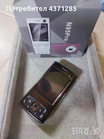 n95 pro /miniphone/Nokia/n95 design, снимка 6 - Телефони с две сим карти - 51974602