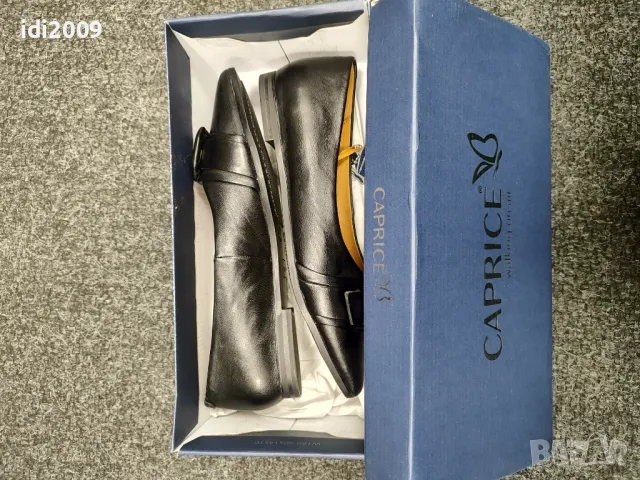 Нови обувки Caprice , снимка 3 - Дамски ежедневни обувки - 49009783
