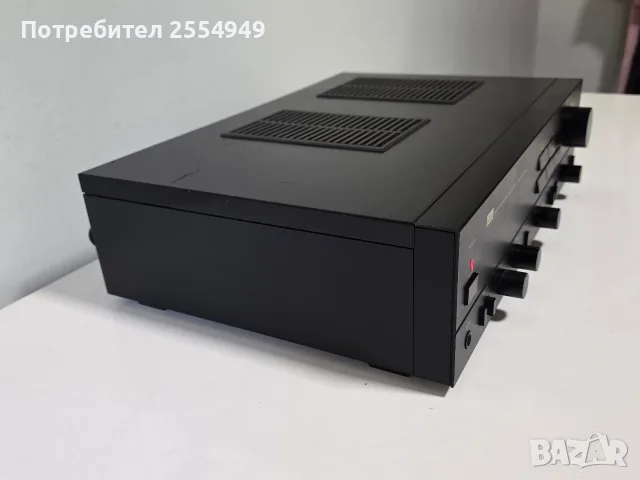 Стерео усилвател Sansui AU-G33X, снимка 4 - Ресийвъри, усилватели, смесителни пултове - 56312512