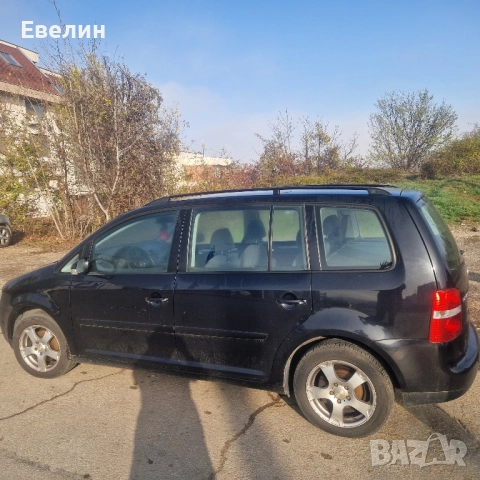 VW Туран 2006г на части