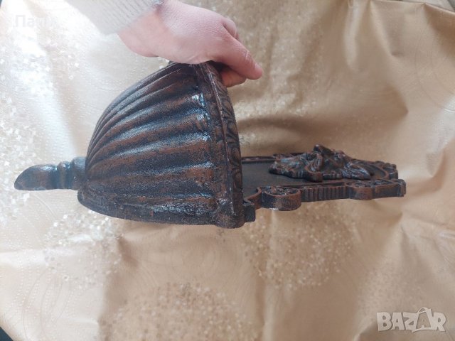 Чугунен водоливник, снимка 8 - Градински мебели, декорация  - 39704457
