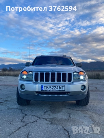 Jeep Grand Cherokee 3.7v6 Laredo, снимка 3 - Автомобили и джипове - 52406247