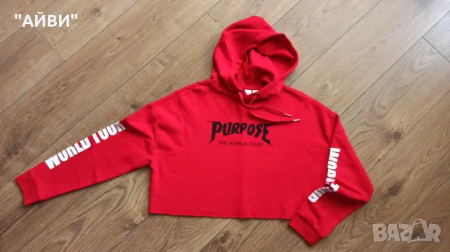 ZARA Нови дамски дънки и суитчър, снимка 7 - Дънки - 49534627