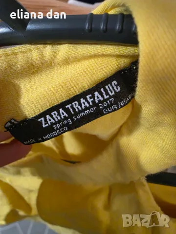 Продавам трико/блуза на Zara, размер Eur M, снимка 2 - Други - 55892561