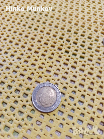 Лот монети от 2 евро цената е само 80 евро !, снимка 2 - Нумизматика и бонистика - 53298104