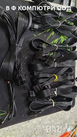 Захранване Gigabyte 1200W, снимка 6 - Захранвания и кутии - 52573525