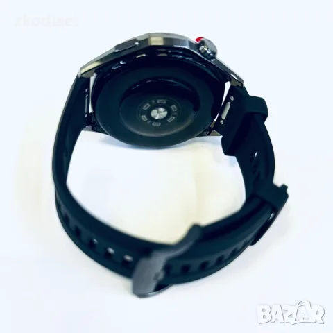 Часовник HUAWEI GT6 45mm, снимка 3 - Смарт часовници - 56408321