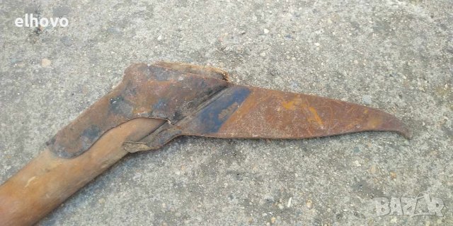 Цапина за трупи, снимка 4 - Други инструменти - 42179101