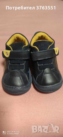 нови детски обувчици 19 , снимка 1 - Детски обувки - 44748670