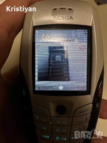 Nokia 6600, снимка 3 - Nokia - 48622239