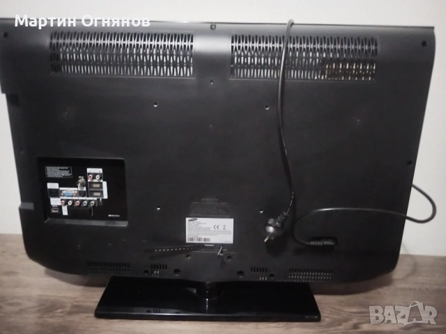 Телевизор Samsung , снимка 3 - Телевизори - 52456374