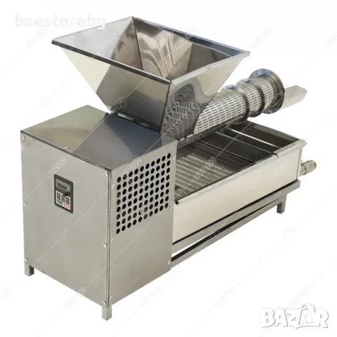 Шнекова преса за восъчни разпечатки 200 кг/1 час, снимка 2 - За пчели - 48149844