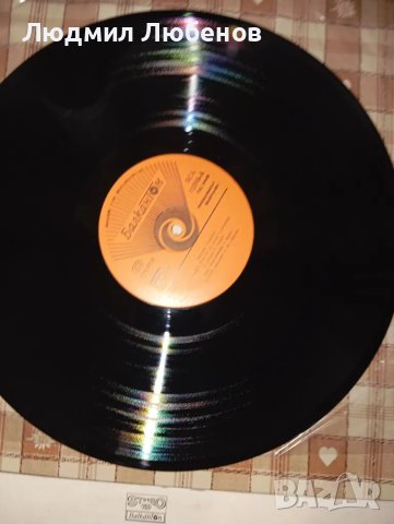 Грамофонна плоча George Gershwin Rhapsody in blue, снимка 5 - Грамофонни плочи - 50038584