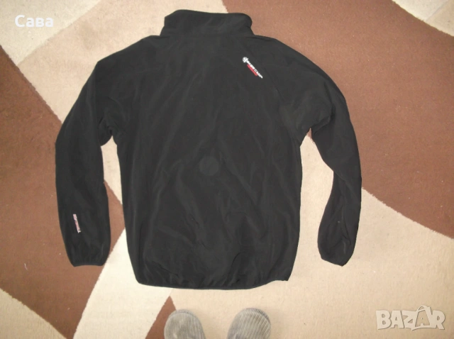 Софтшел BASE CAMP  мъжки,Л-ХЛ, снимка 3 - Спортни дрехи, екипи - 53817690