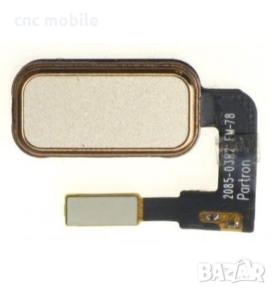 Лентов кабел + бутон меню Lenovo Vibe P1, снимка 1 - Резервни части за телефони - 35882282