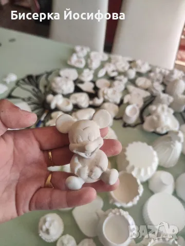 Гипсови отливки различни модели. Цените са различни, снимка 16 - Декорация за дома - 49963420