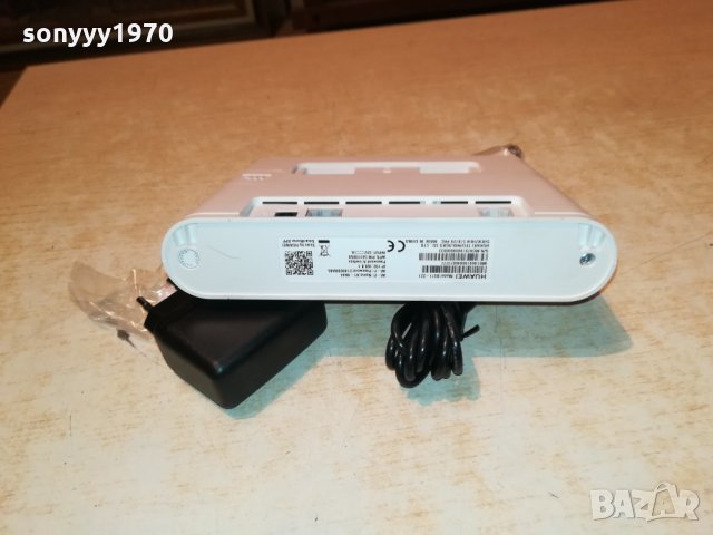 РУТЕР МТЕЛ-HUAWEI 4G A1 2802222018, снимка 9 - Рутери - 35948507