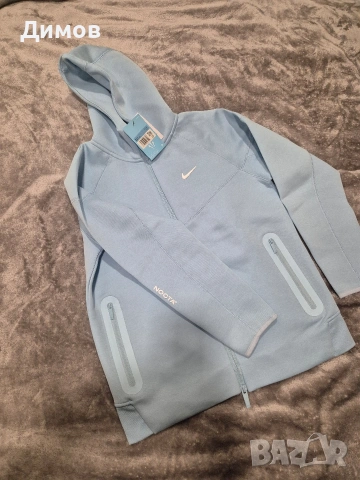 Екип nike x nocta tech fleece, снимка 10 - Спортни дрехи, екипи - 53868714