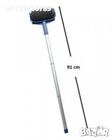 Валяк с контейнер за боядисване + удължител, снимка 5 - Други инструменти - 49751946