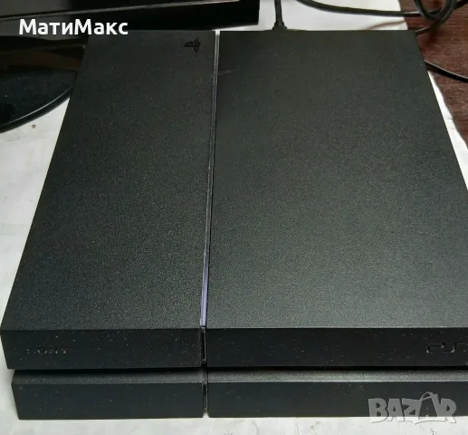 Playstation 4 с Игри + контролер, снимка 4 - PlayStation конзоли - 55949949