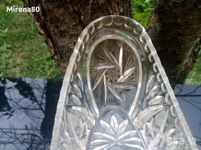 Кристална гондола, снимка 3 - Декорация за дома - 41906677