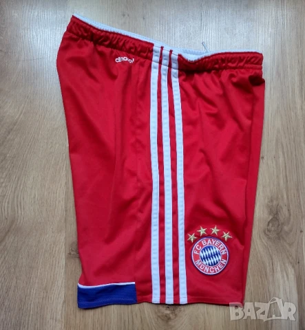 Bayern Munchen / Adidas - детски футболен екип на Bayern Munich , Байерн Мюнхен, снимка 17 - Детски тениски и потници - 51408966