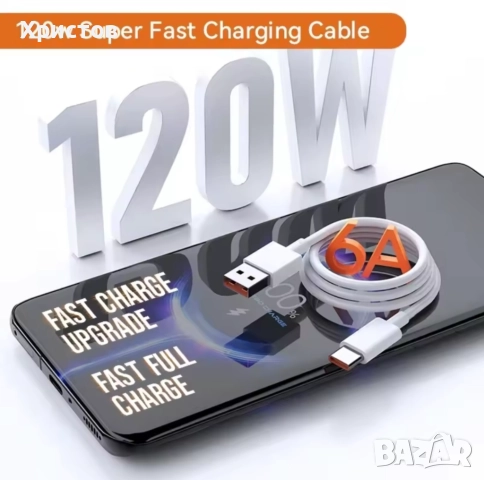 Кабели за заряд и обмен на данни , снимка 2 - USB кабели - 52712997