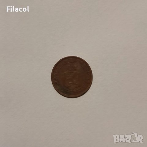 2 стотинки 1912 година, снимка 2 - Нумизматика и бонистика - 51661884