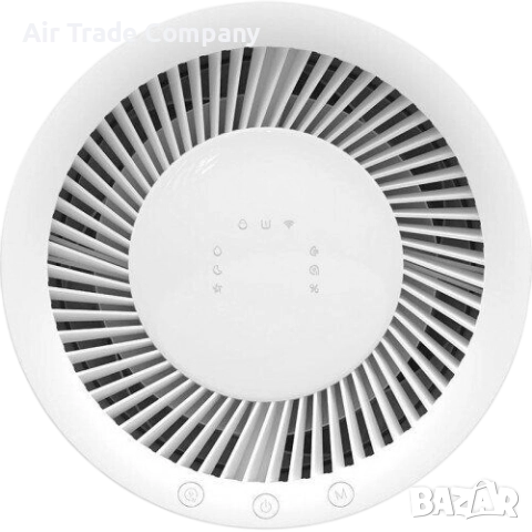 Овлажнител Xiaomi Smart Evaporative Humidifier, бял – BHR8532EU, снимка 7 - Овлажнители и пречистватели за въздух - 51723127