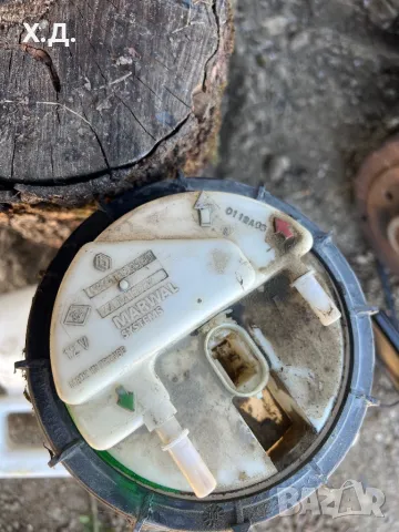 Горивна помпа в резервоара Рено Клио 1.9д 64кс, снимка 2 - Части - 49577070