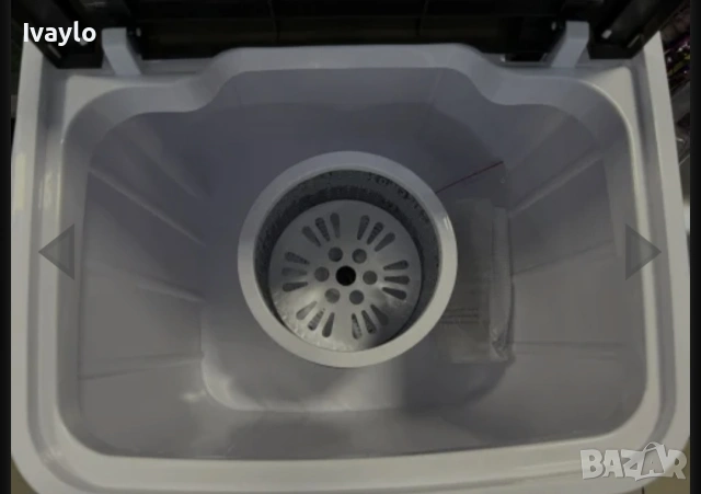 Мини пералня 4кг, снимка 4 - Перални - 53767920