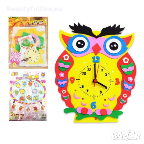 Направи си сам Часовник, снимка 1