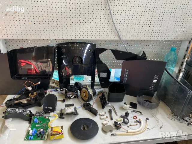 Евтини Части - Siemens Surpresso Compact CTES25C, снимка 2 - Кафемашини - 49879219