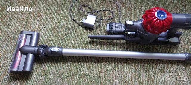 DYSON ПРАХОСМУКАЧКА DYSON V6 CORD FREE, снимка 2 - Прахосмукачки - 50219971