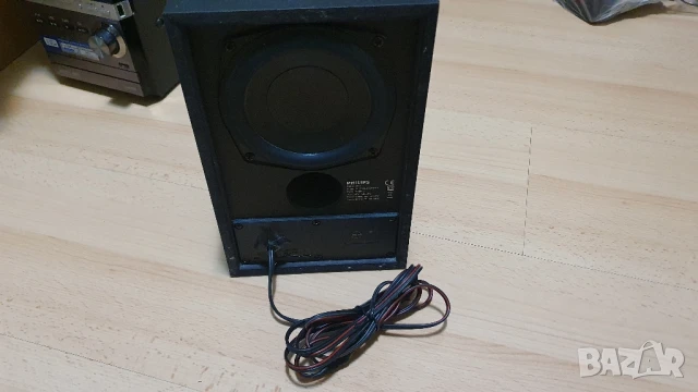 Phillips subwoofer, снимка 4 - Аудиосистеми - 51077001