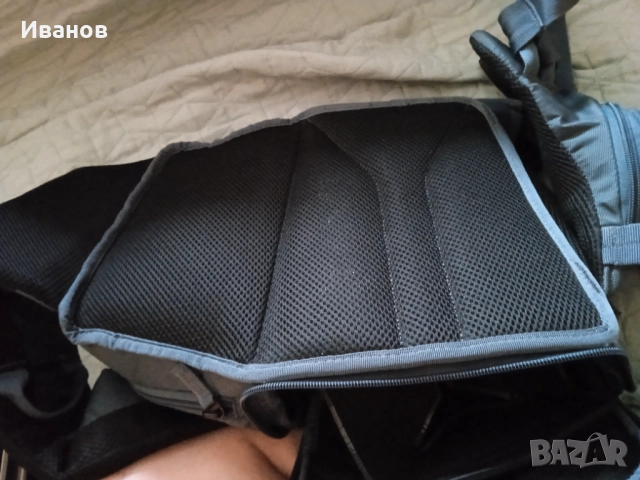 Фотографска чанта раница Case logic, снимка 2 - Чанти - 52413204