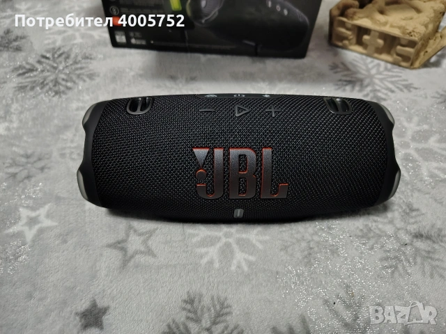 продавам JBL charge 6, снимка 11 - Bluetooth тонколони - 52980114