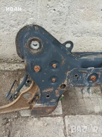 Преден мост магаре за Фиат Стило 1.9 Multijet. 120 кс. 2006 год., снимка 6 - Части - 48340093