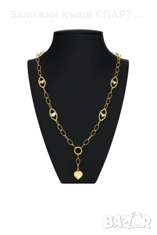 Ново Златно Колие Грамаж: 4.62гр. 